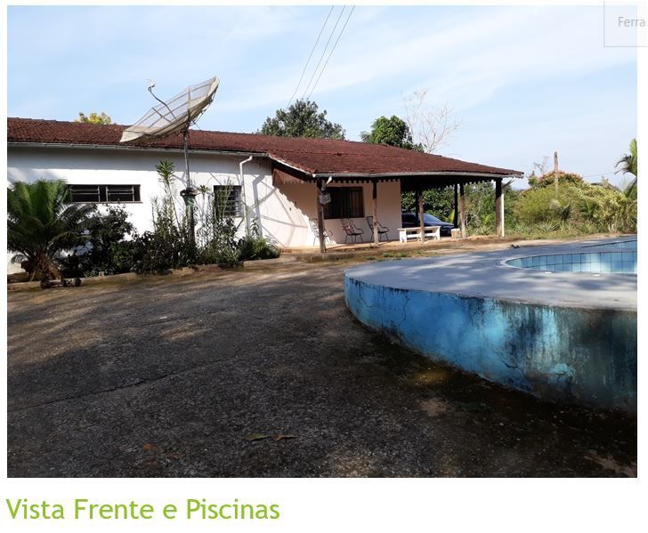 Fazenda à venda com 3 quartos, 27500m² - Foto 1