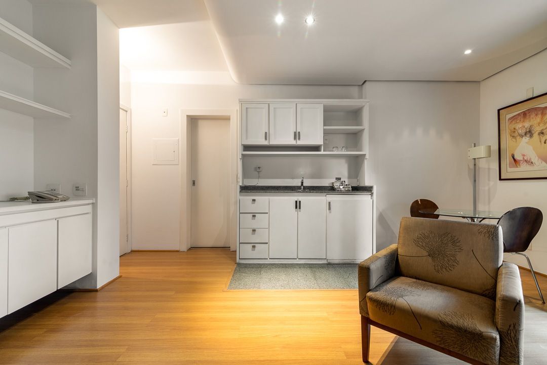 Apartamento à venda com 2 quartos, 62m² - Foto 3