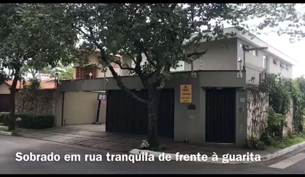 Sobrado à venda com 4 quartos, 350m² - Foto 1