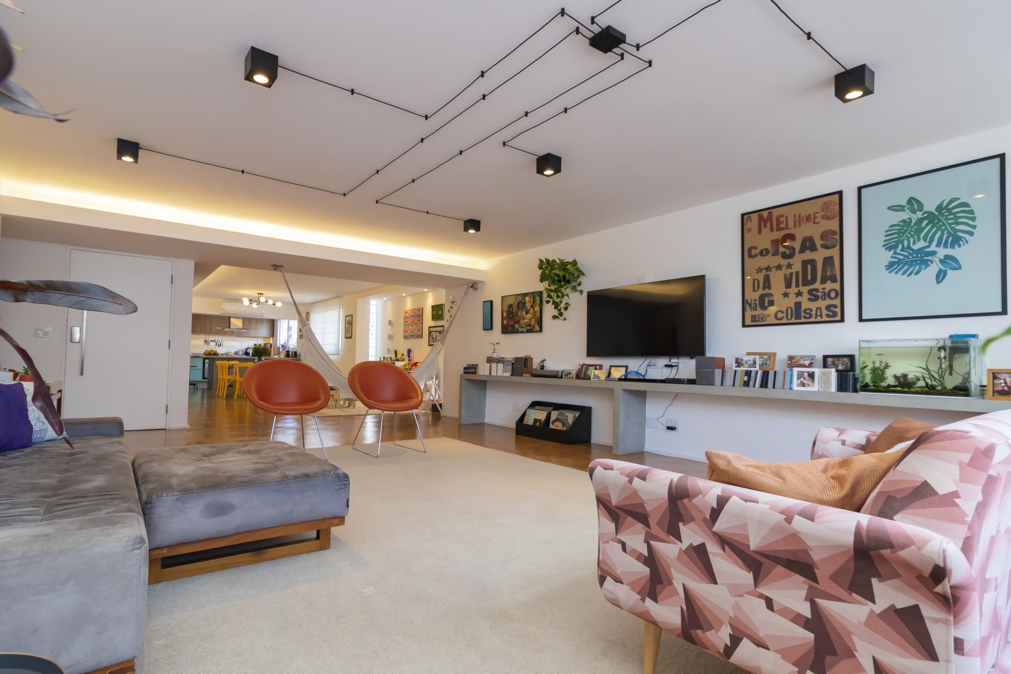 Apartamento, 4 quartos, 253 m² - Foto 8