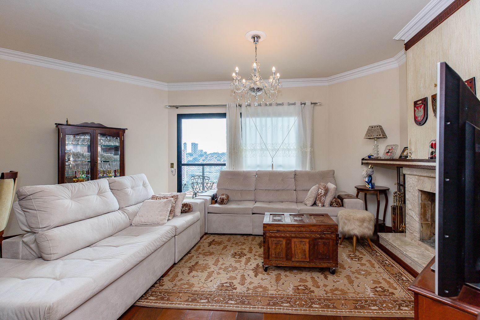 Apartamento, 4 quartos, 132 m² - Foto 1