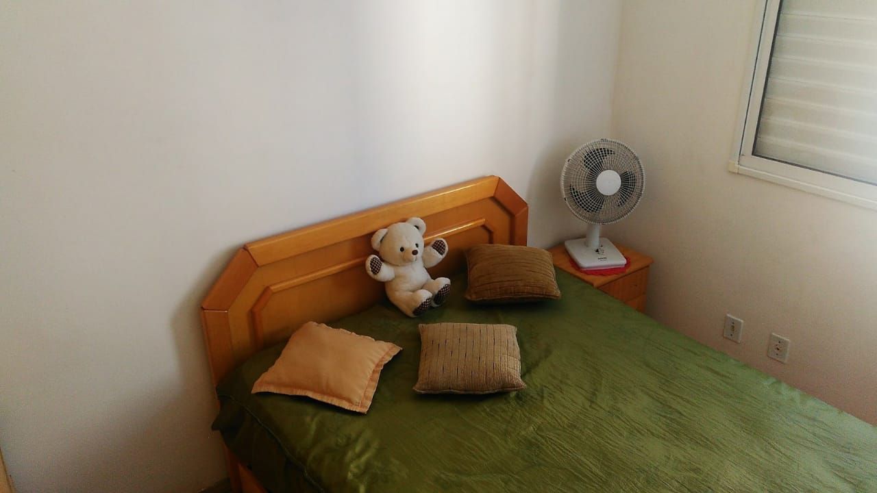 Apartamento à venda com 2 quartos, 60m² - Foto 4