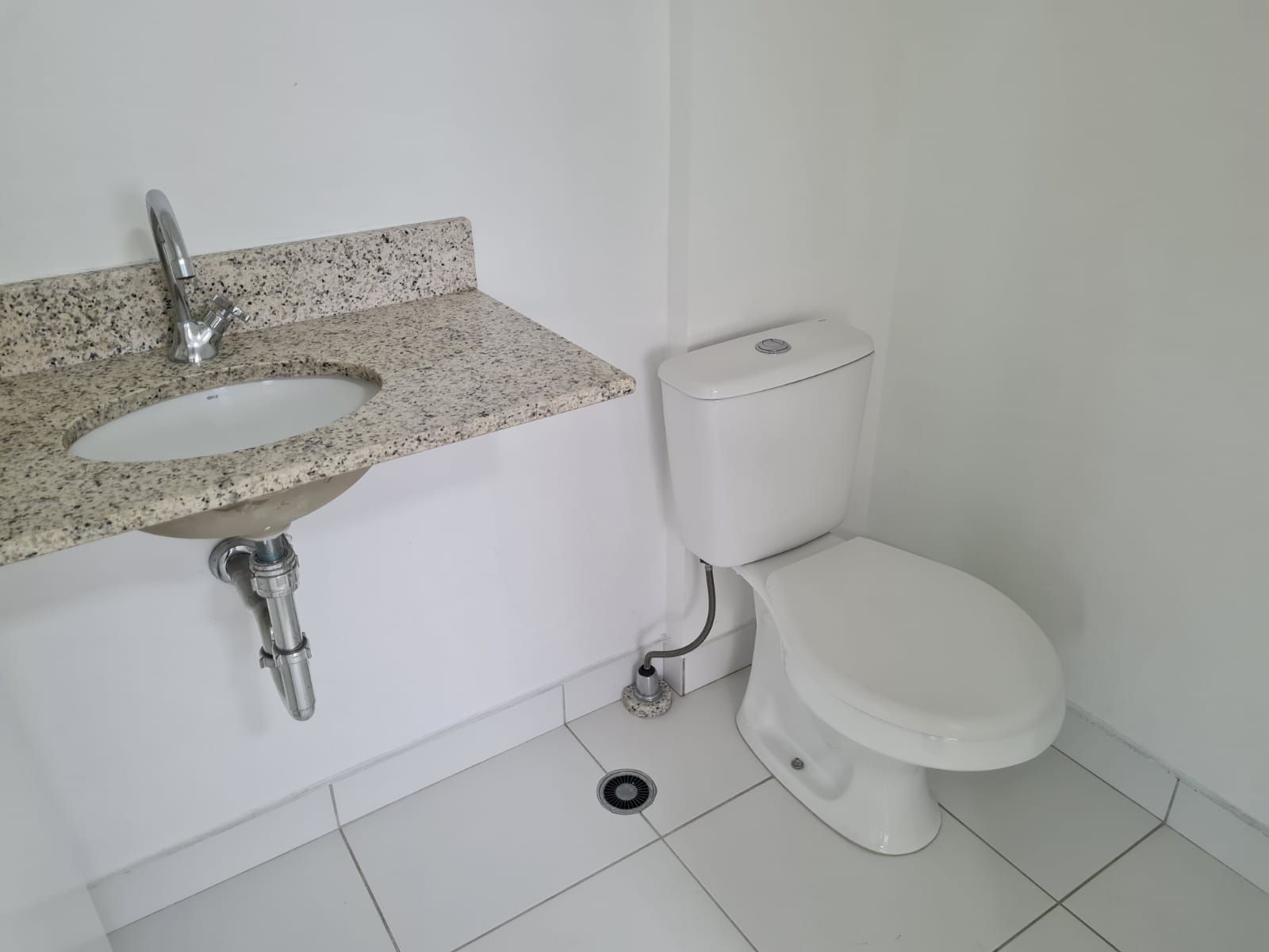 Conjunto Comercial-Sala para alugar com 1 quarto, 40m² - Foto 6