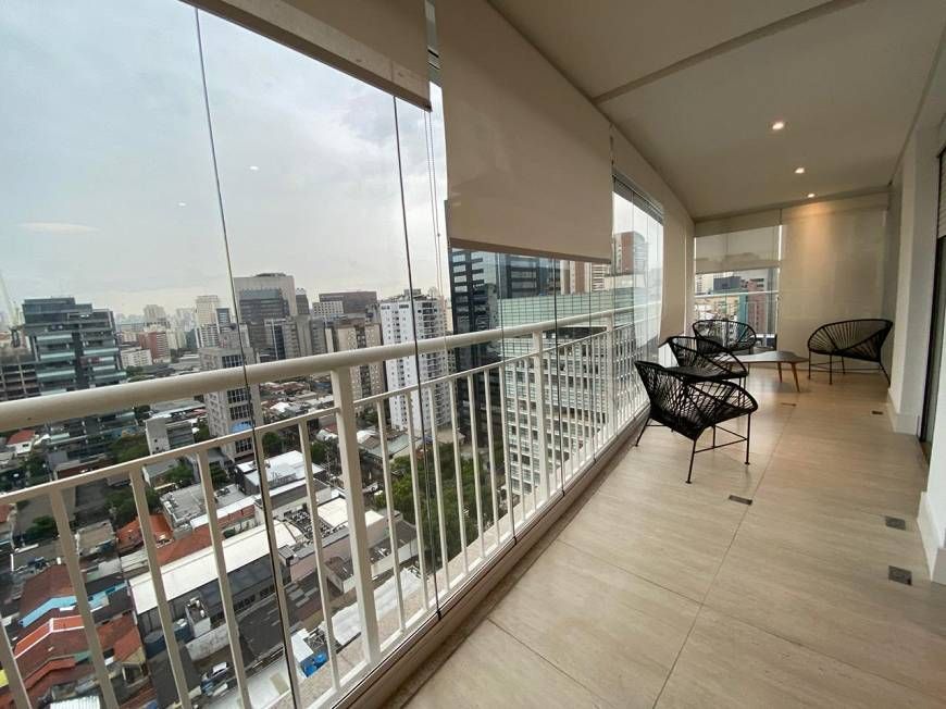 Apartamento para alugar com 1 quarto, 80m² - Foto 19