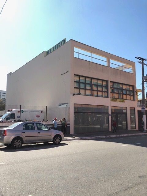 Prédio Inteiro para alugar, 810m² - Foto 2