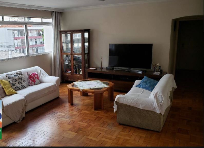 Apartamento à venda com 3 quartos, 128m² - Foto 3