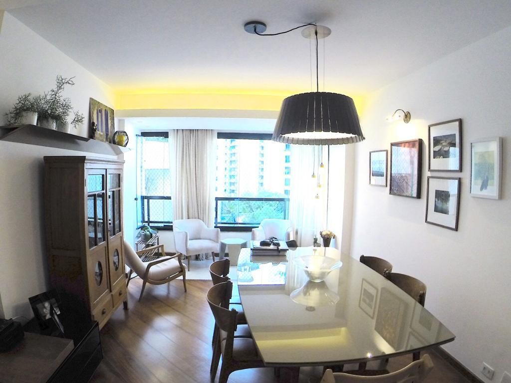 Apartamento à venda com 3 quartos, 116m² - Foto 5