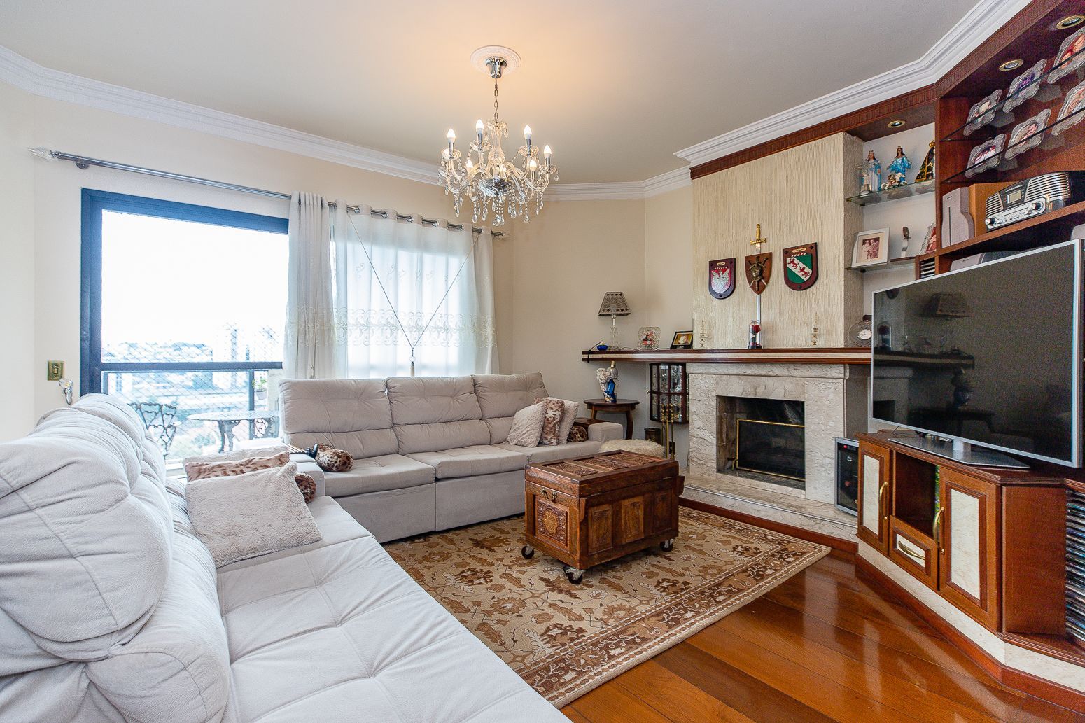 Apartamento, 4 quartos, 132 m² - Foto 5