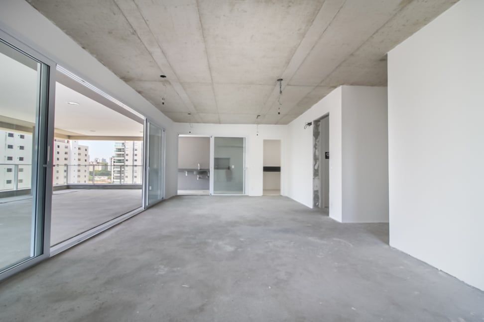 Apartamento à venda com 4 quartos, 278m² - Foto 3