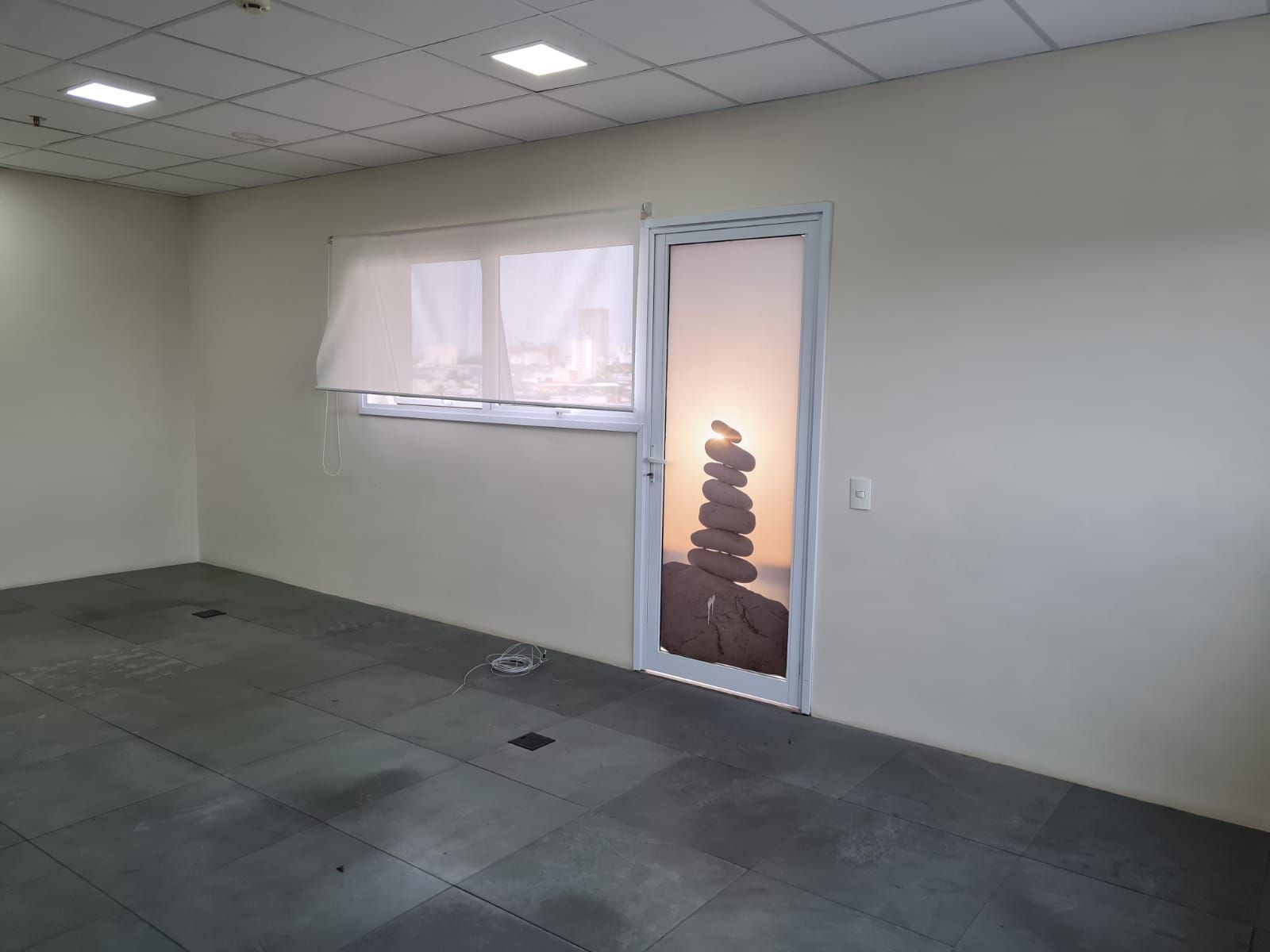 Conjunto Comercial-Sala para alugar com 1 quarto, 40m² - Foto 5