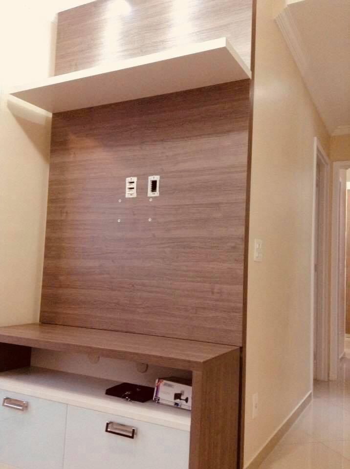 Apartamento à venda com 2 quartos, 58m² - Foto 2