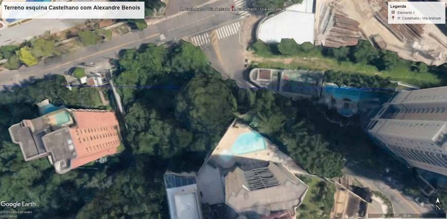 Terreno, 1477 m² - Foto 1