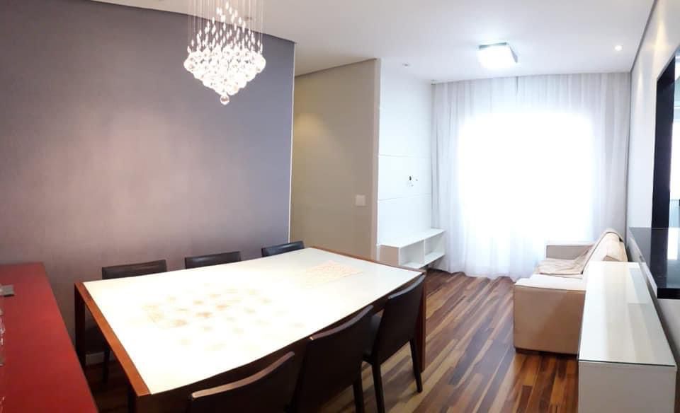 Apartamento à venda com 2 quartos, 58m² - Foto 7