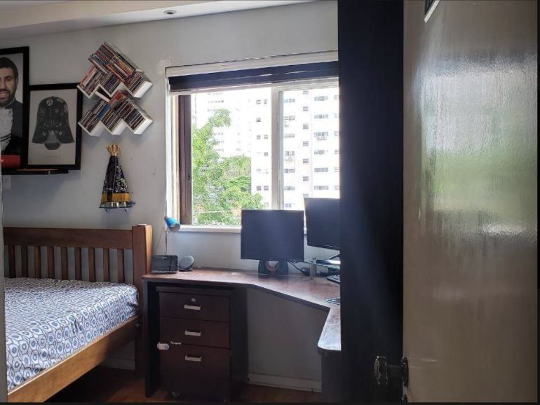 Apartamento à venda com 3 quartos, 128m² - Foto 5