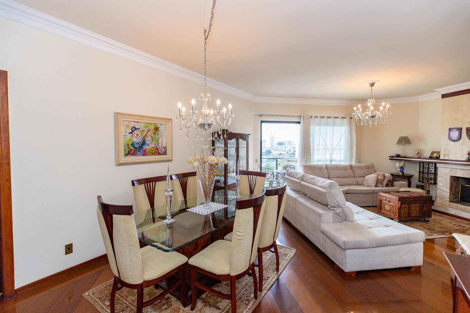 Apartamento, 4 quartos, 132 m² - Foto 8