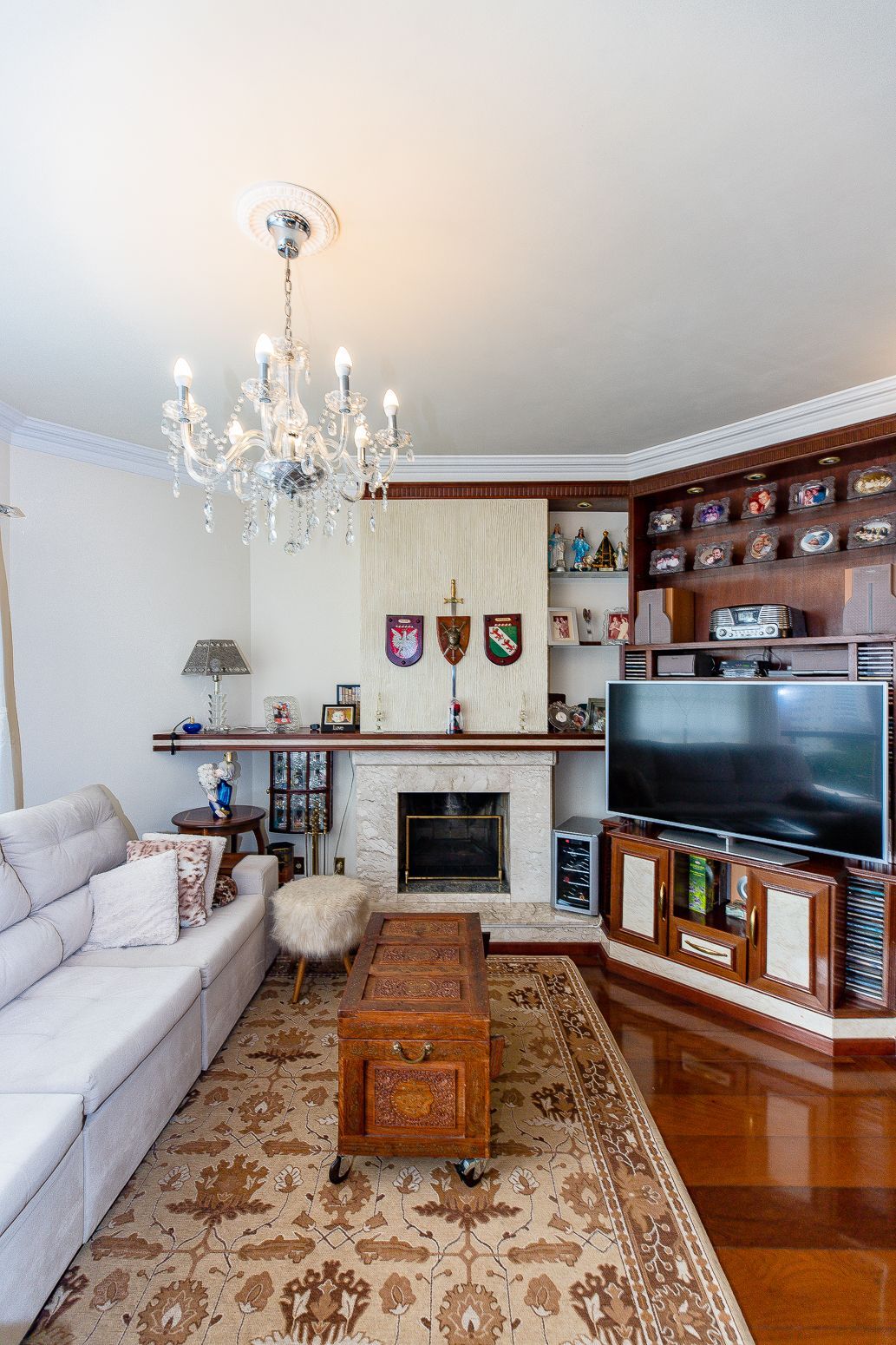 Apartamento, 4 quartos, 132 m² - Foto 2