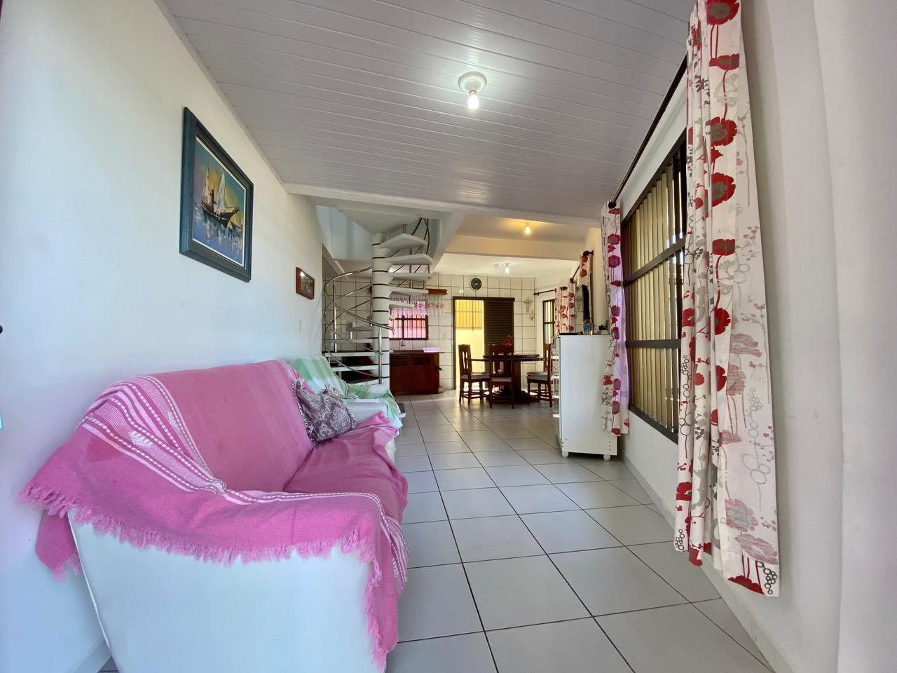 Apartamento com 3 Dormitórios para alugar, 100 m² por R$ 850,00