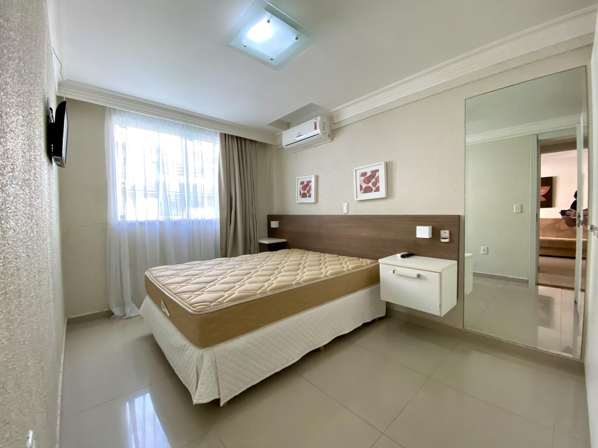Apartamento com 1 Dormitórios para alugar, 46 m² valor à combinar