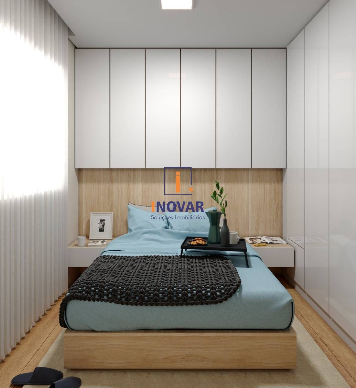 Apartamento, 2 quartos, 26 m² - Foto 19