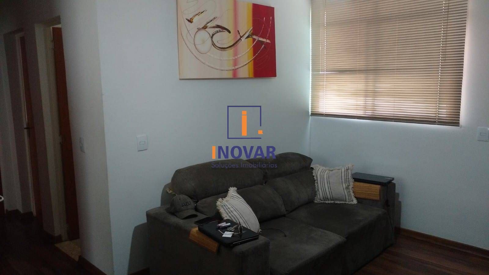 Apartamento à venda com 3 quartos, 54m² - Foto 4