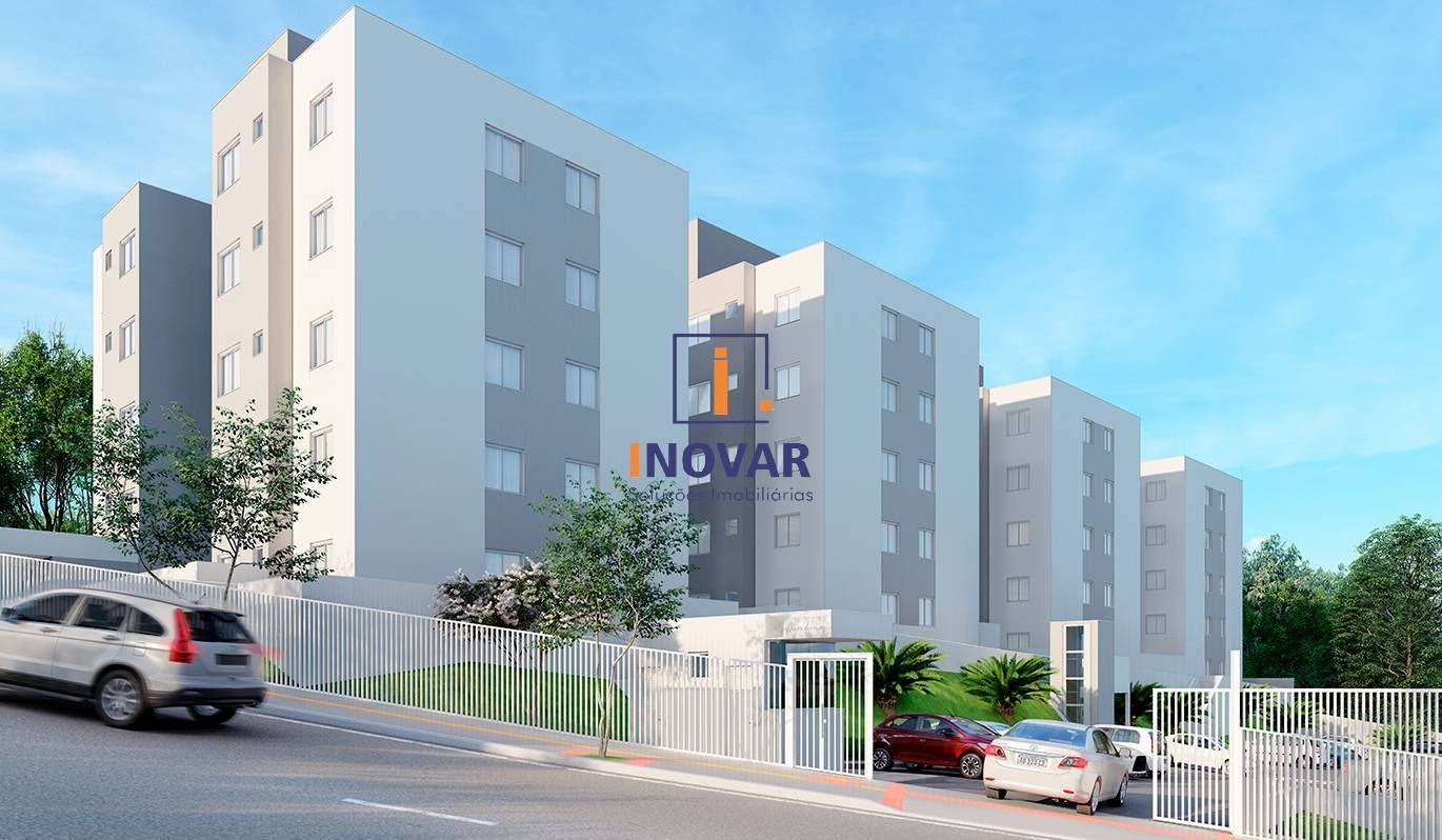 Apartamento, 2 quartos, 44 m² - Foto 1