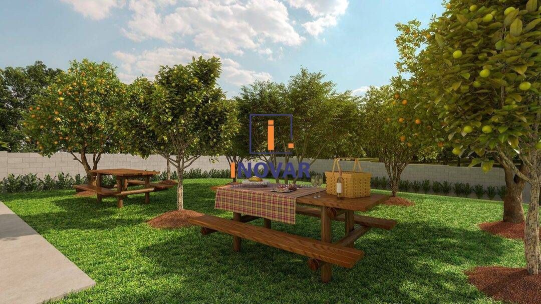 Apartamento, 2 quartos, 43 m² - Foto 6