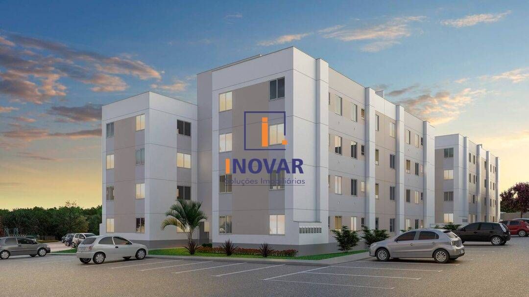 Apartamento, 2 quartos, 43 m² - Foto 4