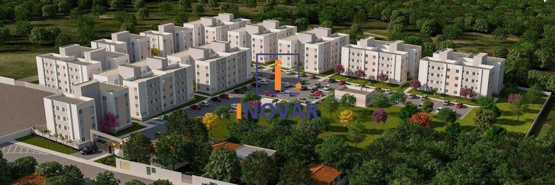 Apartamento, 2 quartos, 43 m² - Foto 2