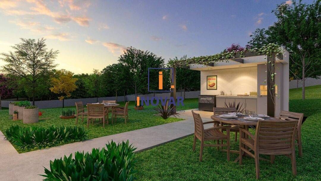 Apartamento, 2 quartos, 43 m² - Foto 3