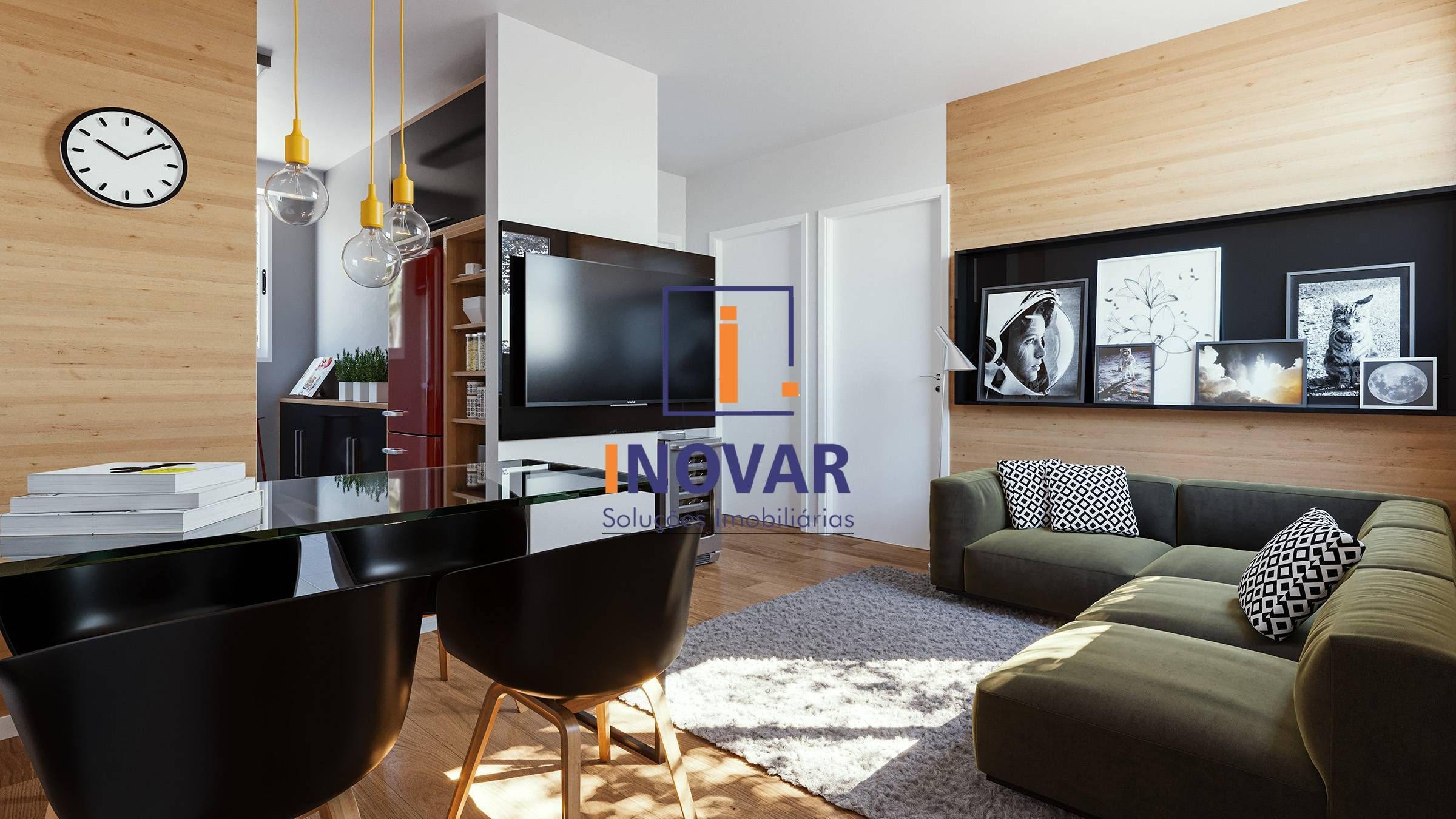 Apartamento à venda com 2 quartos, 43m² - Foto 5