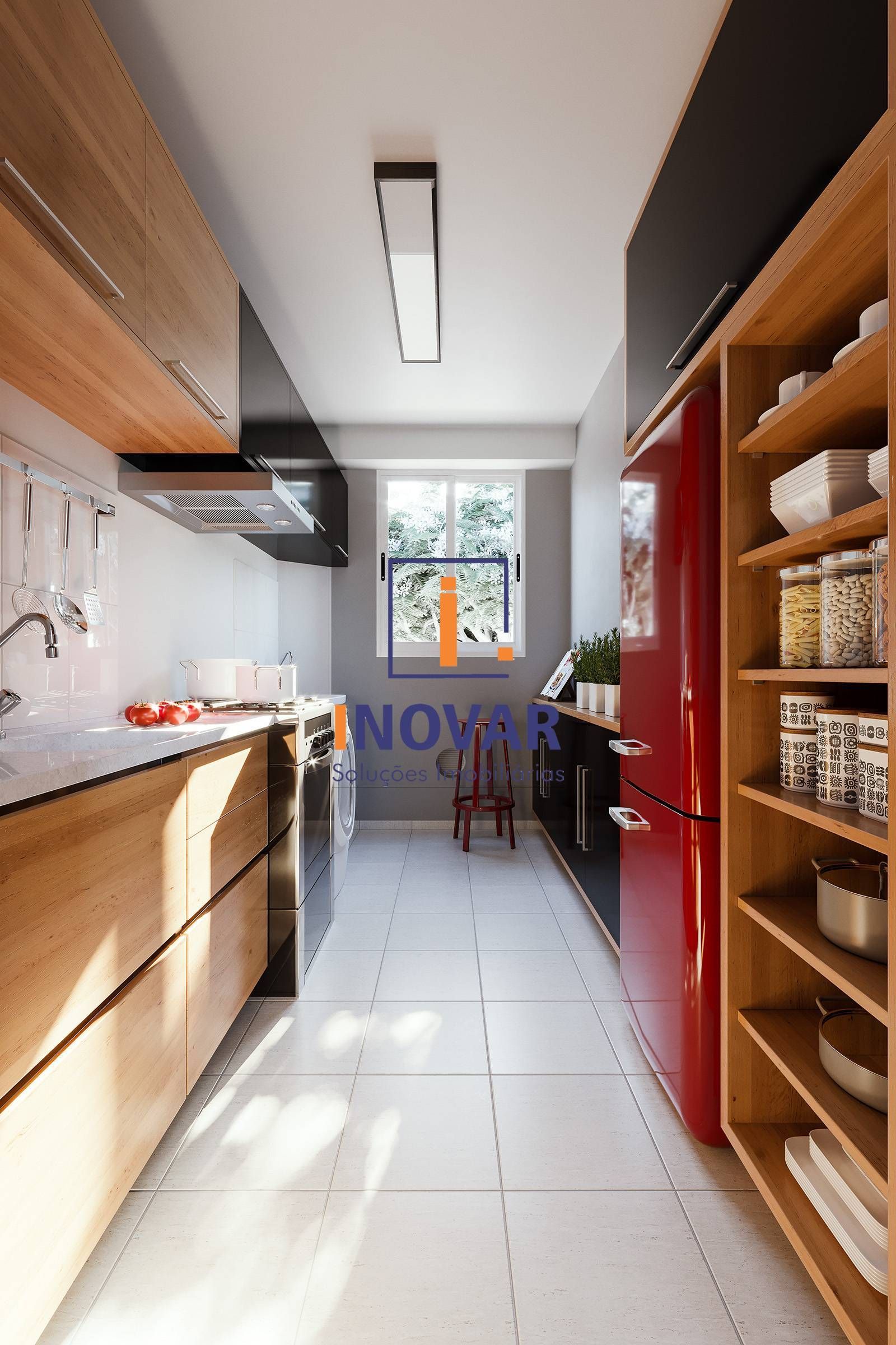 Apartamento, 2 quartos, 43 m² - Foto 3