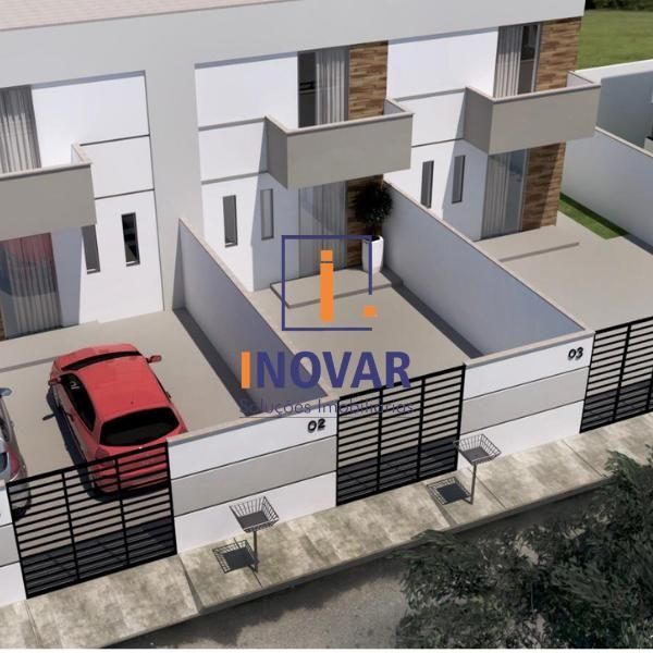 Casa à venda com 2 quartos, 55m² - Foto 1