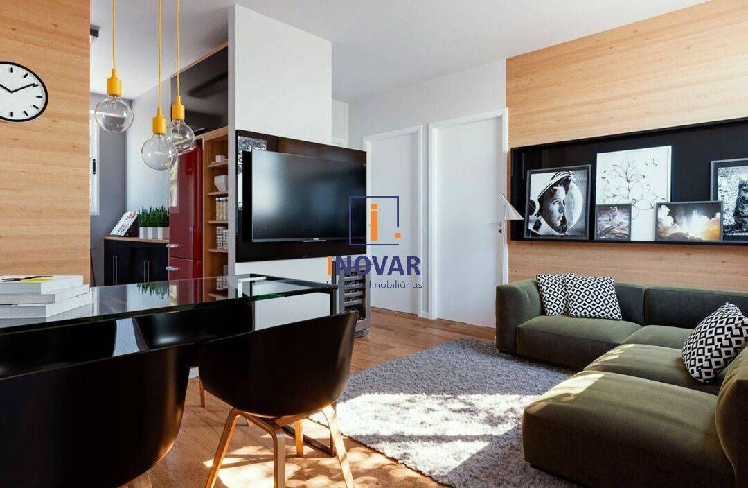 Apartamento à venda com 2 quartos, 43m² - Foto 9