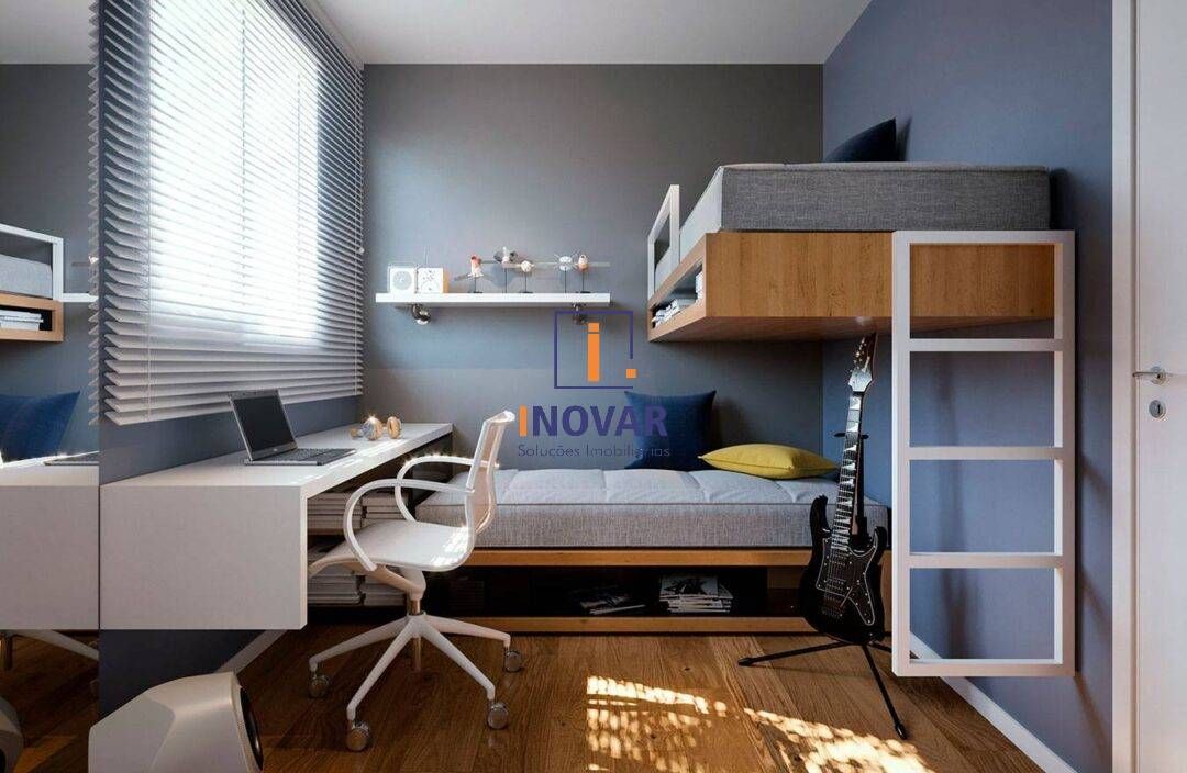 Apartamento, 2 quartos, 43 m² - Foto 8