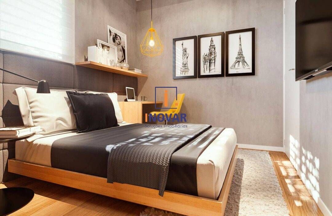 Apartamento, 2 quartos, 43 m² - Foto 7