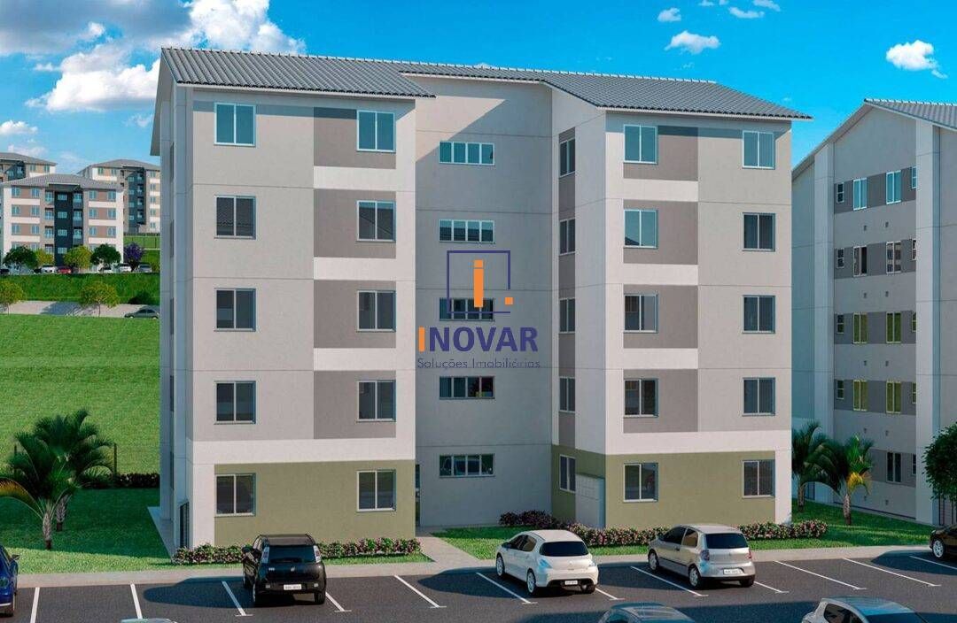 Apartamento, 2 quartos, 43 m² - Foto 3