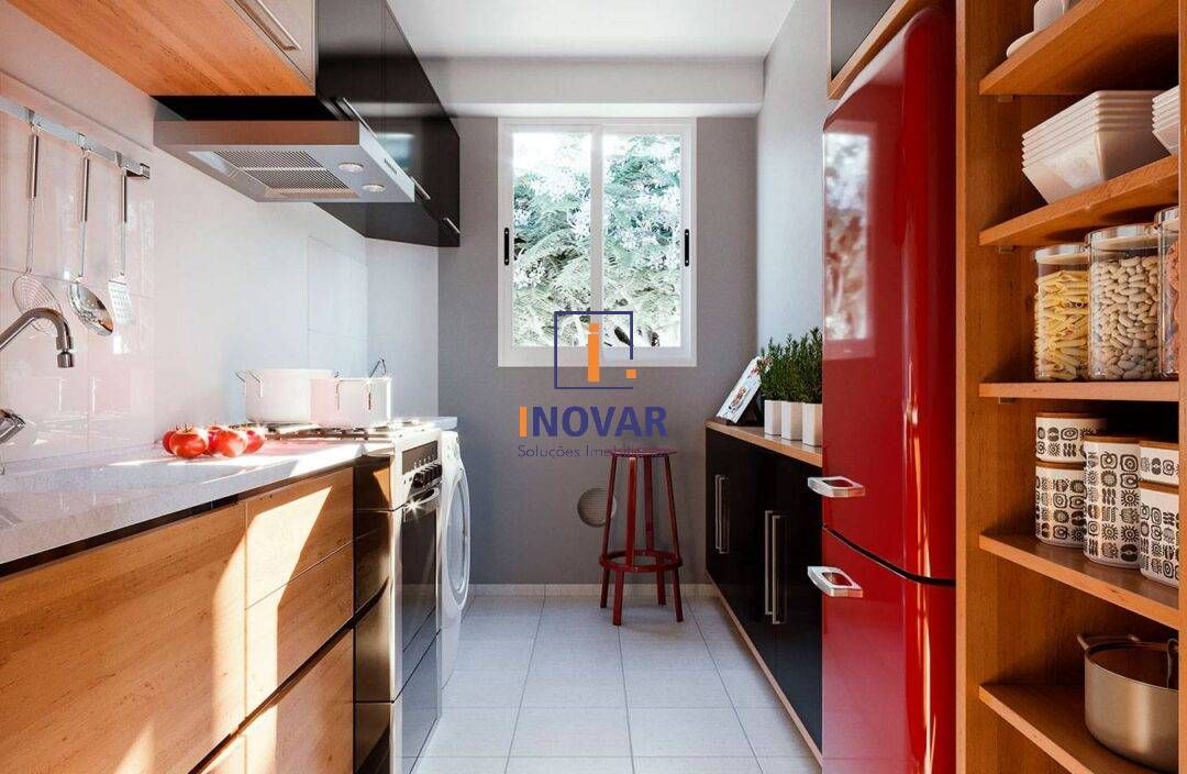 Apartamento, 2 quartos, 43 m² - Foto 6