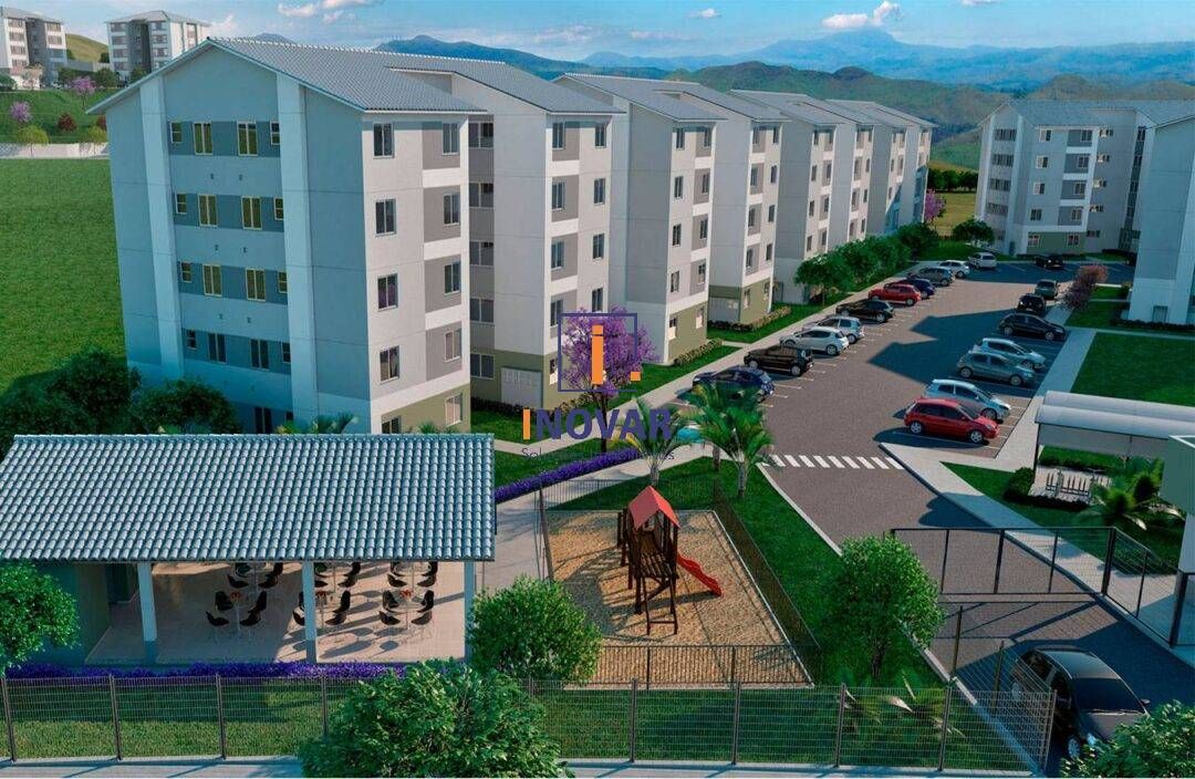 Apartamento, 2 quartos, 43 m² - Foto 1