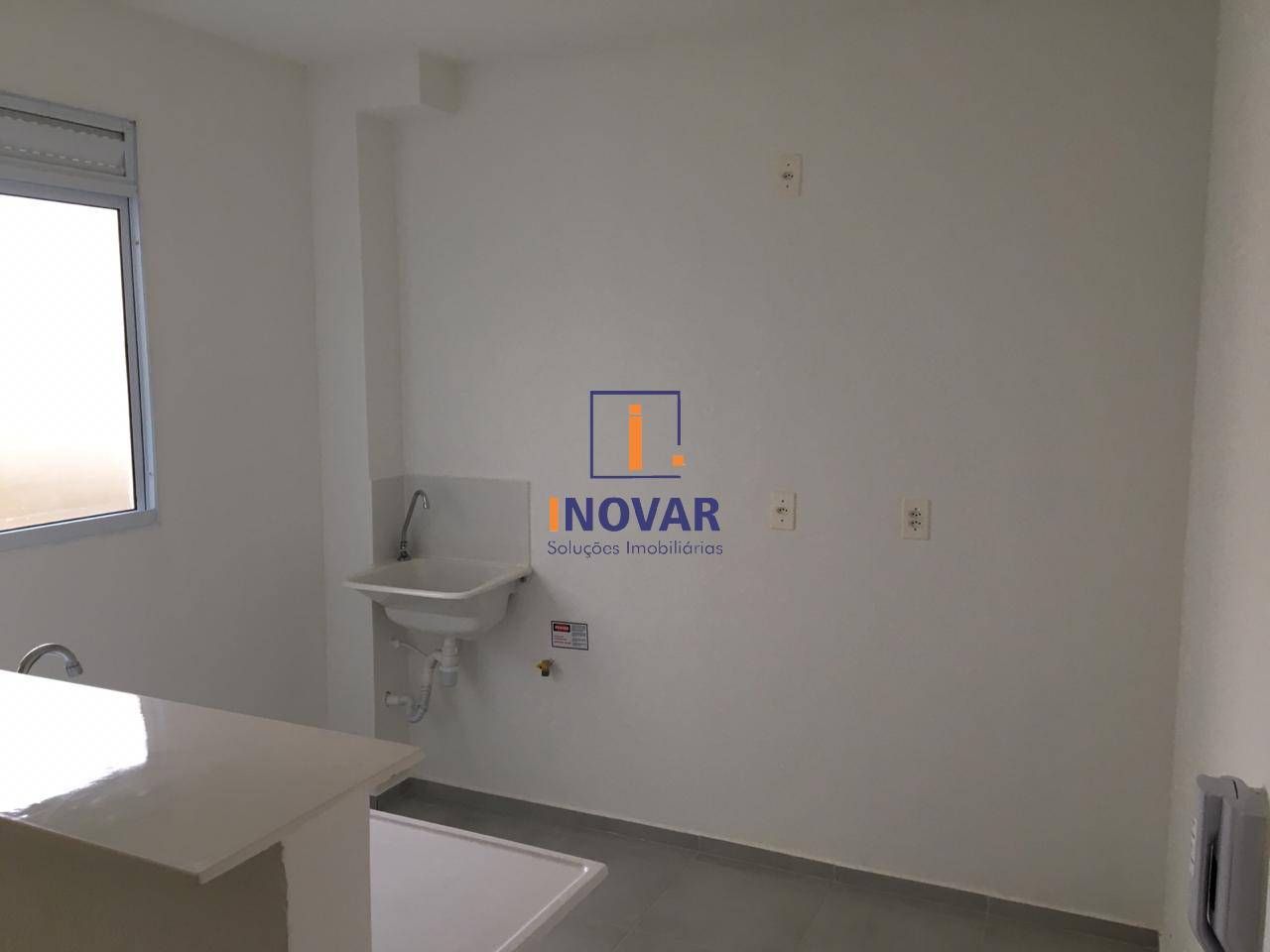 Apartamento à venda com 2 quartos, 41m² - Foto 3