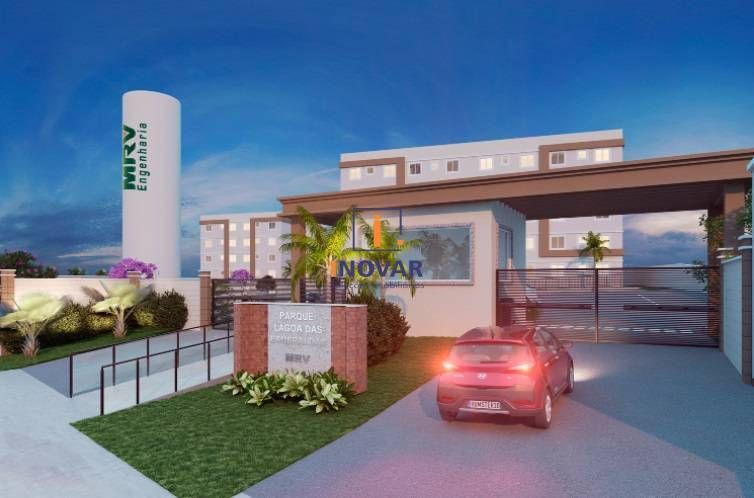 Apartamento, 2 quartos, 41 m² - Foto 1