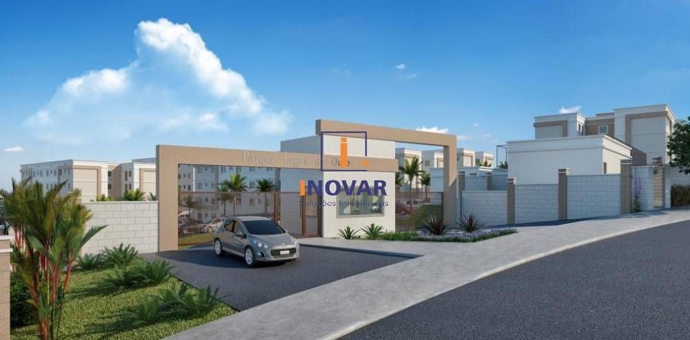 Apartamento, 2 quartos, 41 m² - Foto 1