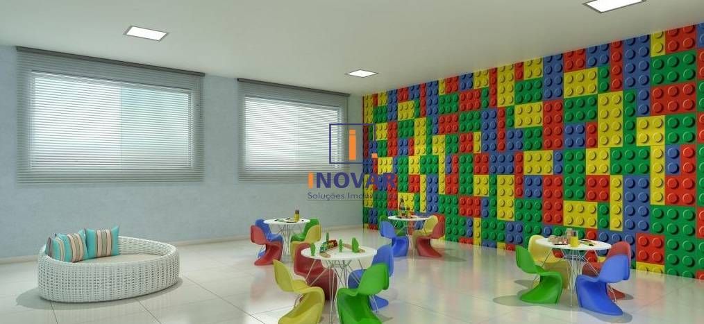 Apartamento, 2 quartos, 41 m² - Foto 2