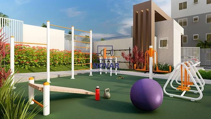 Apartamento, 2 quartos, 44 m² - Foto 4