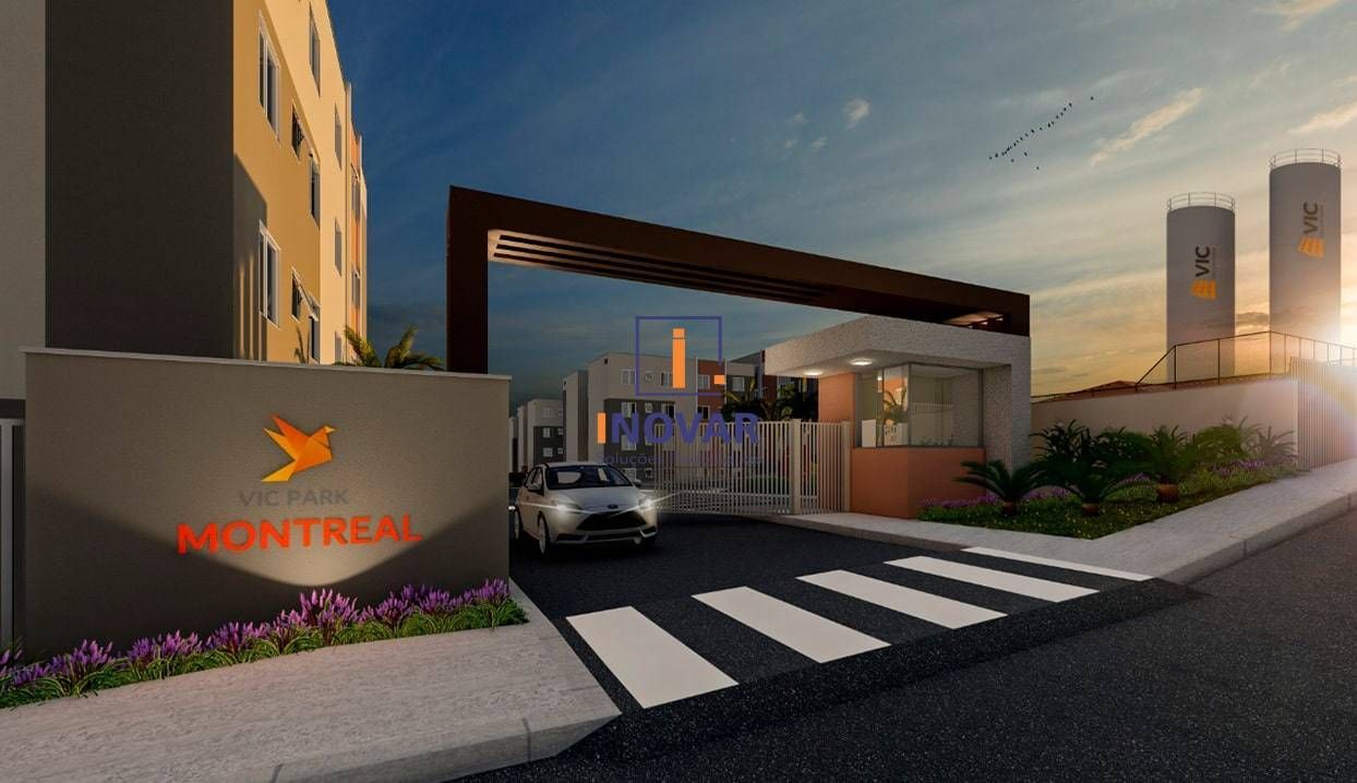 Apartamento, 2 quartos, 44 m² - Foto 9