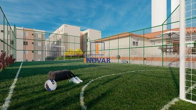 Apartamento, 2 quartos, 44 m² - Foto 2