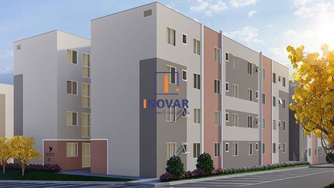 Apartamento, 2 quartos, 44 m² - Foto 3