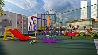 Apartamento, 2 quartos, 44 m² - Foto 8