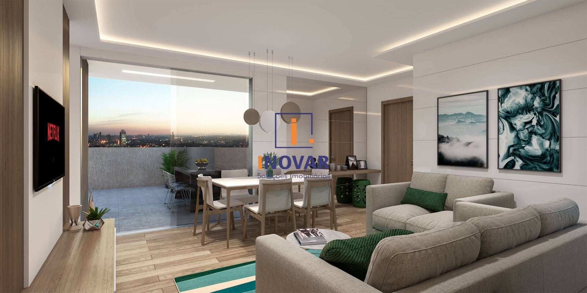 Apartamento à venda com 2 quartos, 43m² - Foto 5