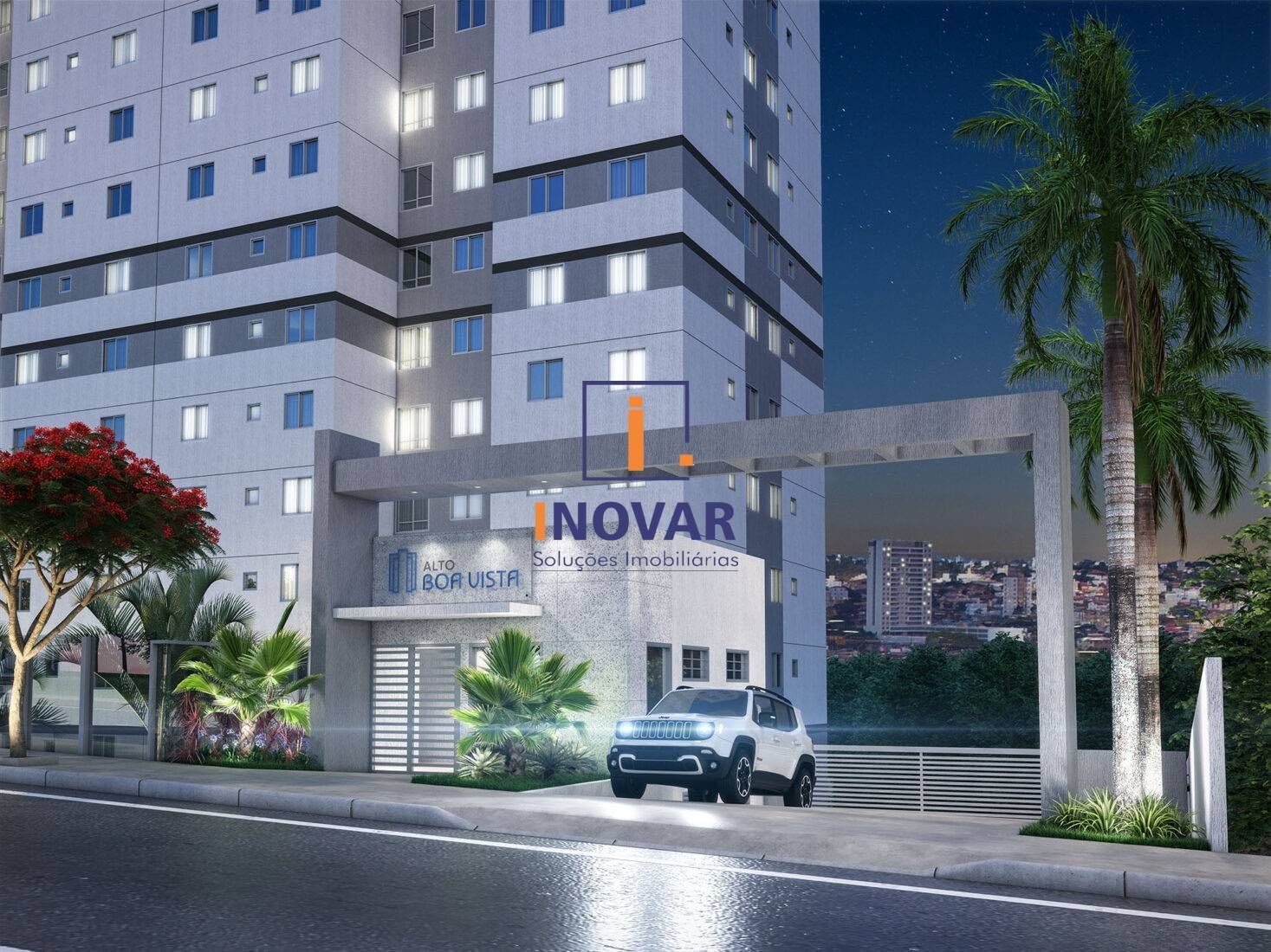 Apartamento, 2 quartos, 43 m² - Foto 4