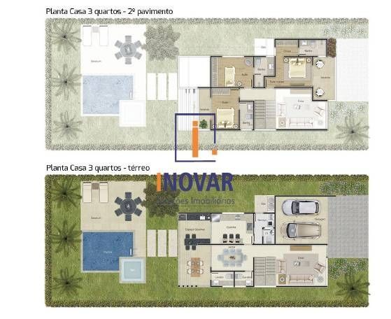 Casa à venda com 3 quartos, 360m² - Foto 5